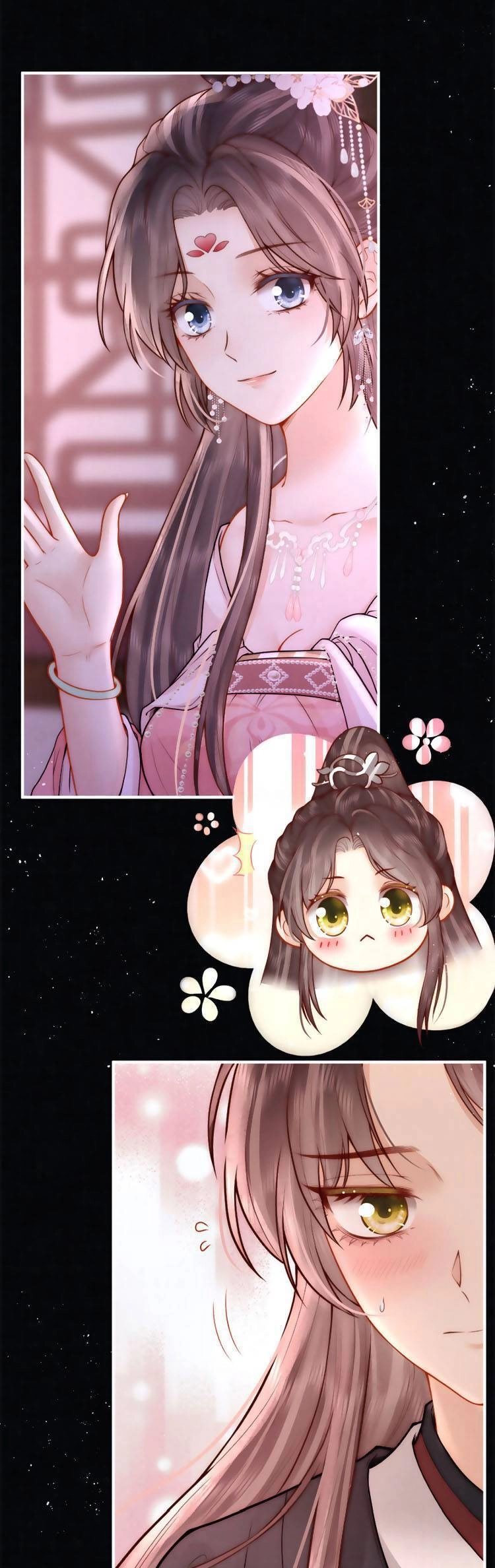 Nữ Đế Và Dàn Hậu Cung Siêu Phẩm Chapter 12 - 22