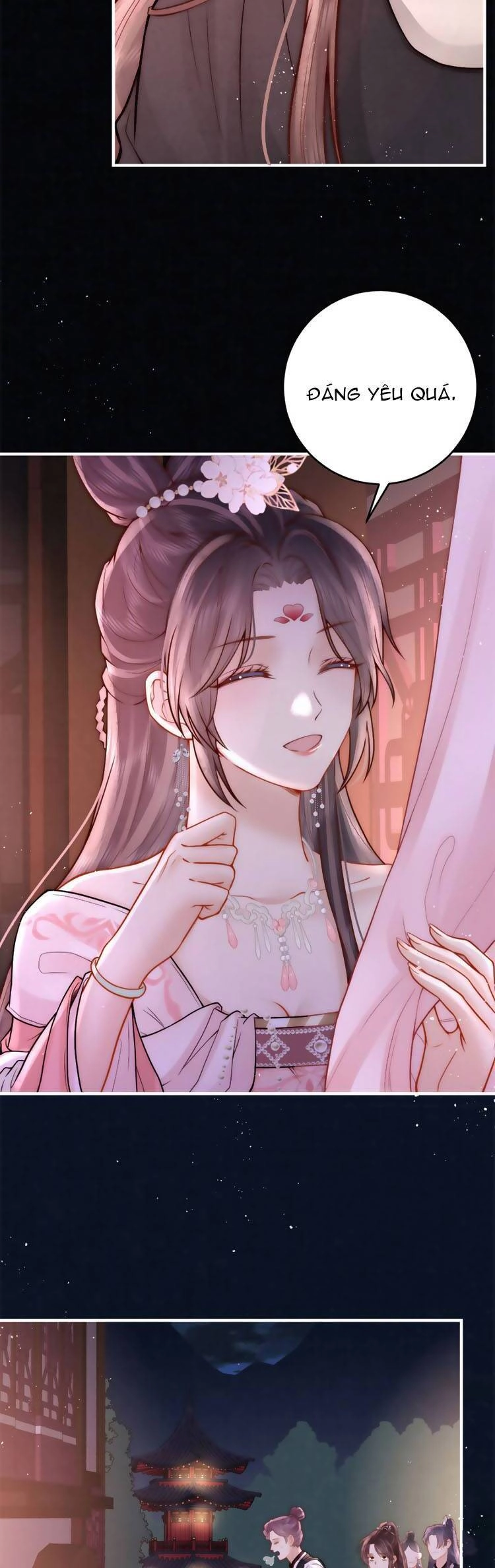 Nữ Đế Và Dàn Hậu Cung Siêu Phẩm Chapter 12 - 23