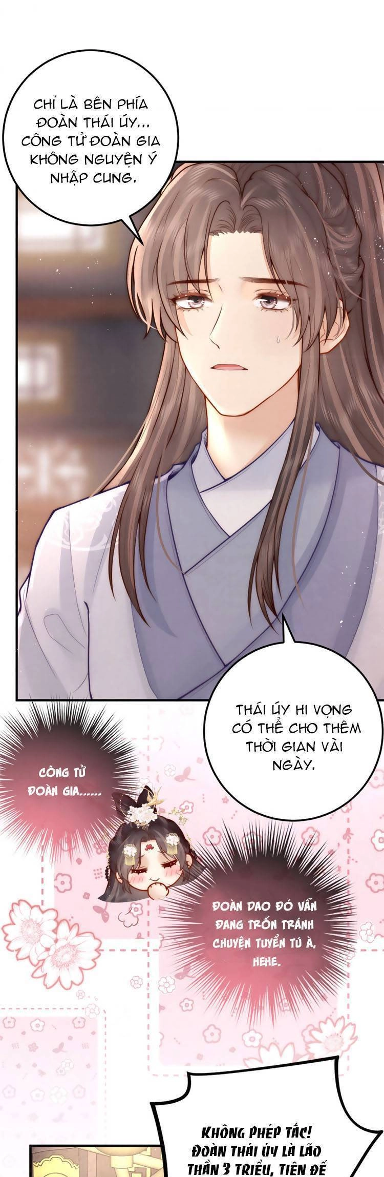 Nữ Đế Và Dàn Hậu Cung Siêu Phẩm Chapter 13 - 3