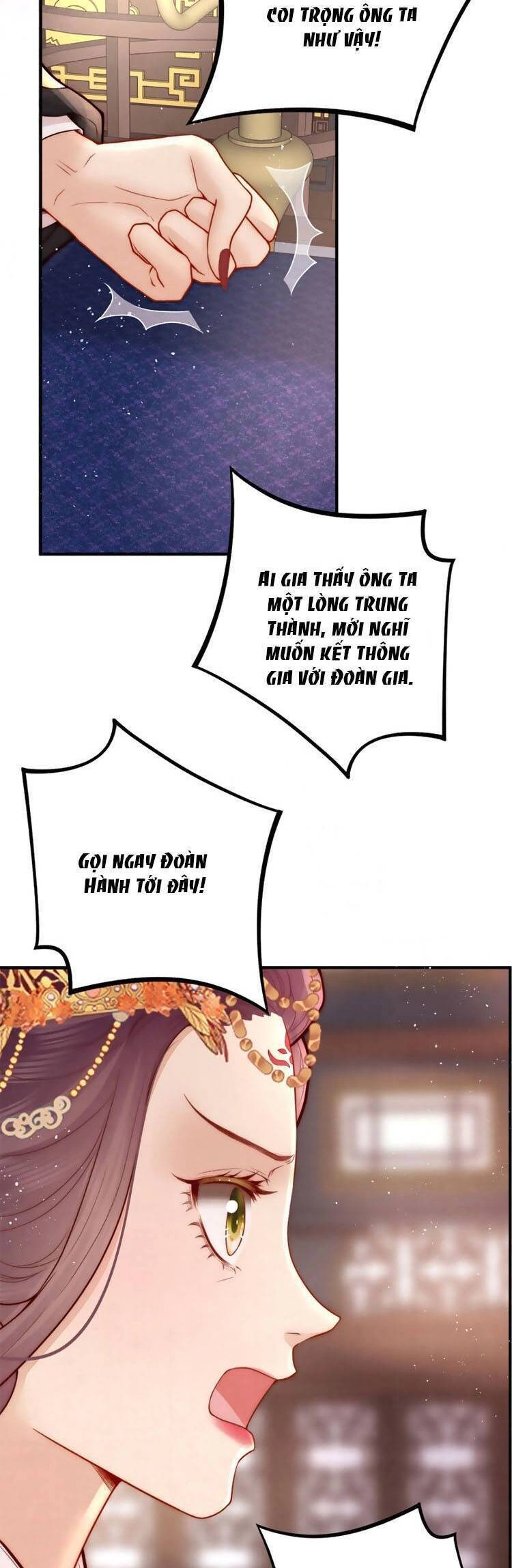 Nữ Đế Và Dàn Hậu Cung Siêu Phẩm Chapter 13 - 4