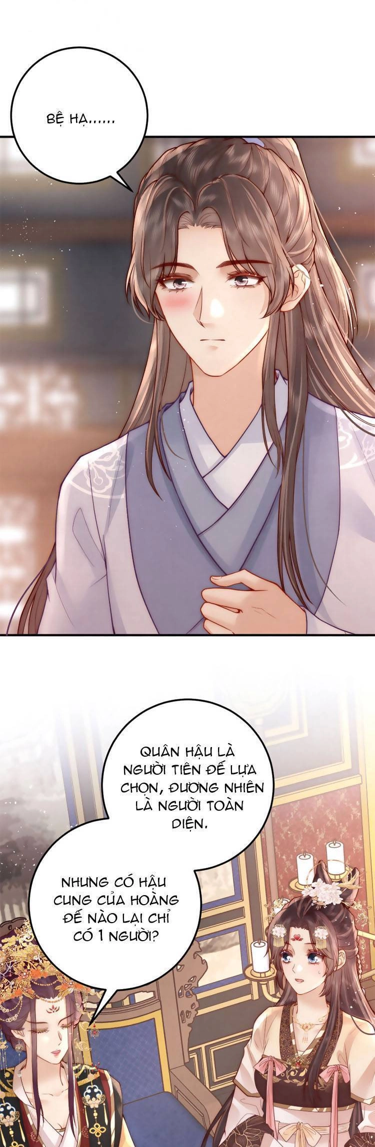 Nữ Đế Và Dàn Hậu Cung Siêu Phẩm Chapter 13 - 6