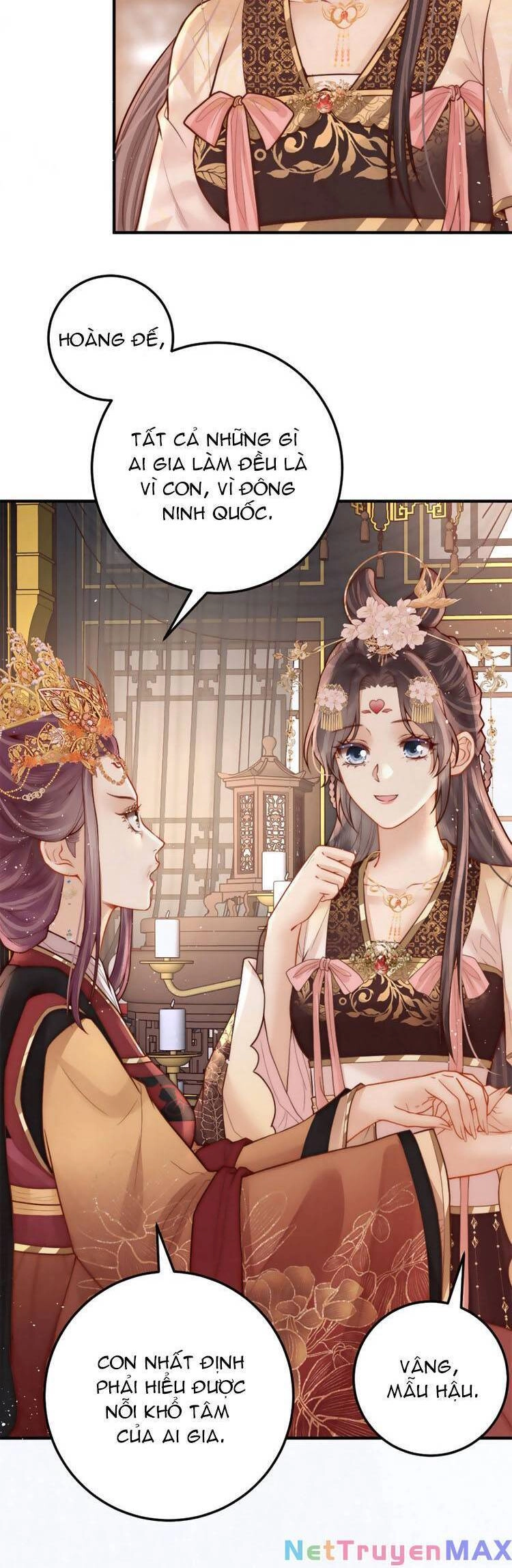 Nữ Đế Và Dàn Hậu Cung Siêu Phẩm Chapter 13 - 8