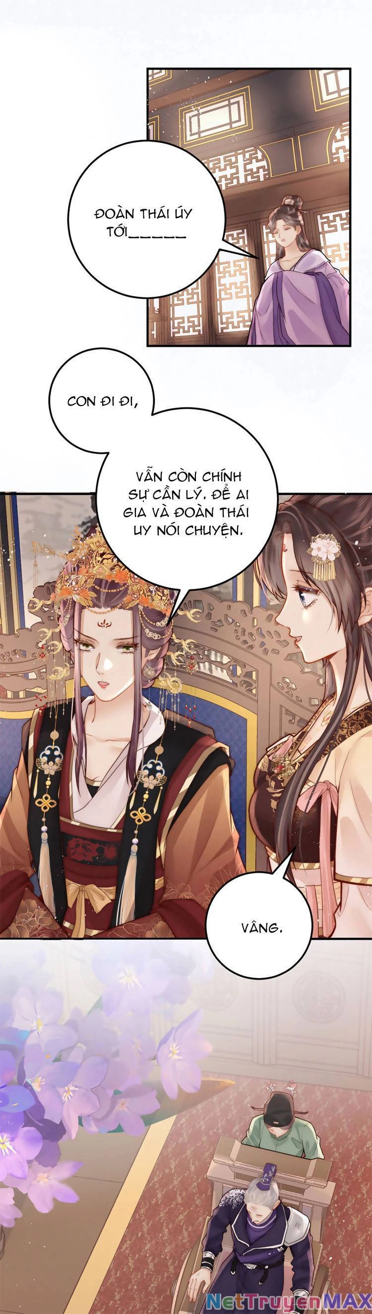 Nữ Đế Và Dàn Hậu Cung Siêu Phẩm Chapter 13 - 9