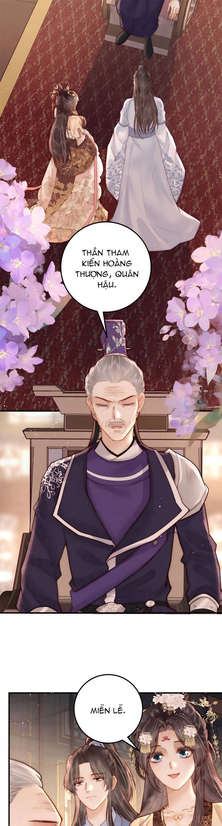 Nữ Đế Và Dàn Hậu Cung Siêu Phẩm Chapter 13 - 10