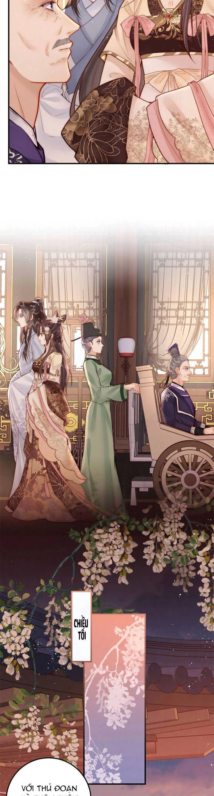 Nữ Đế Và Dàn Hậu Cung Siêu Phẩm Chapter 13 - 11