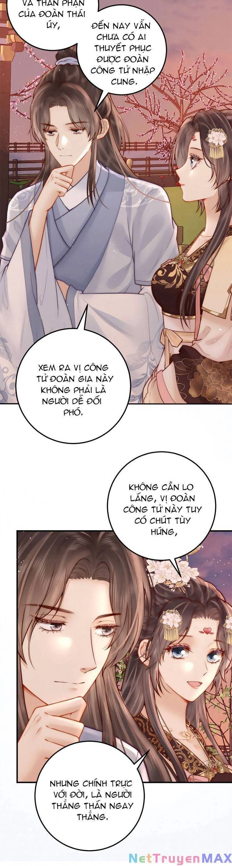 Nữ Đế Và Dàn Hậu Cung Siêu Phẩm Chapter 13 - 12