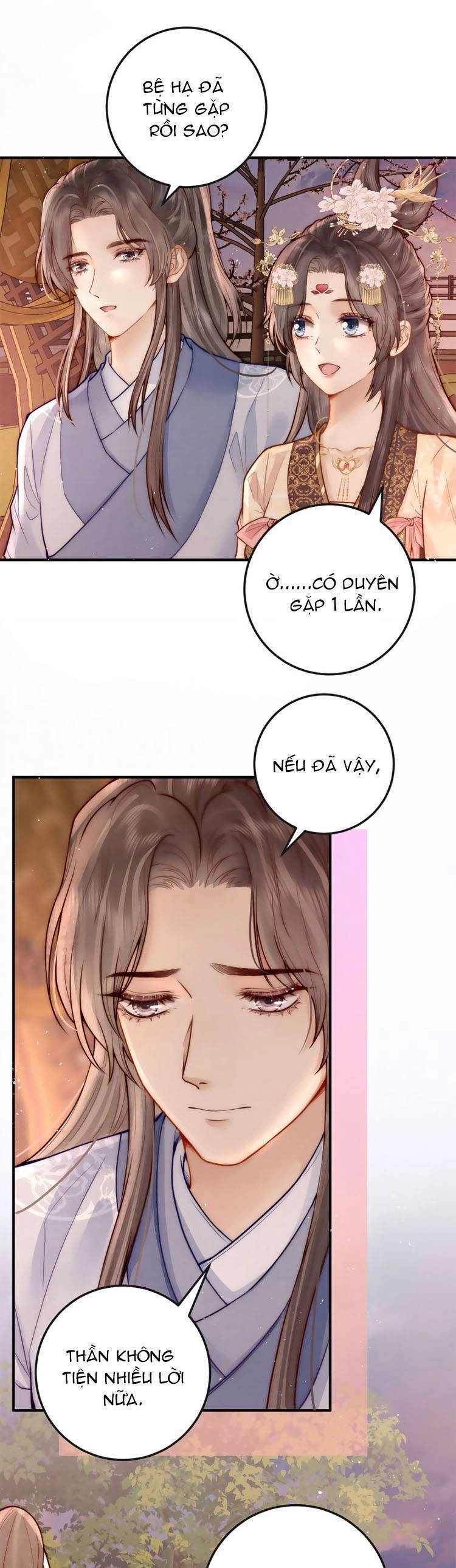 Nữ Đế Và Dàn Hậu Cung Siêu Phẩm Chapter 13 - 13