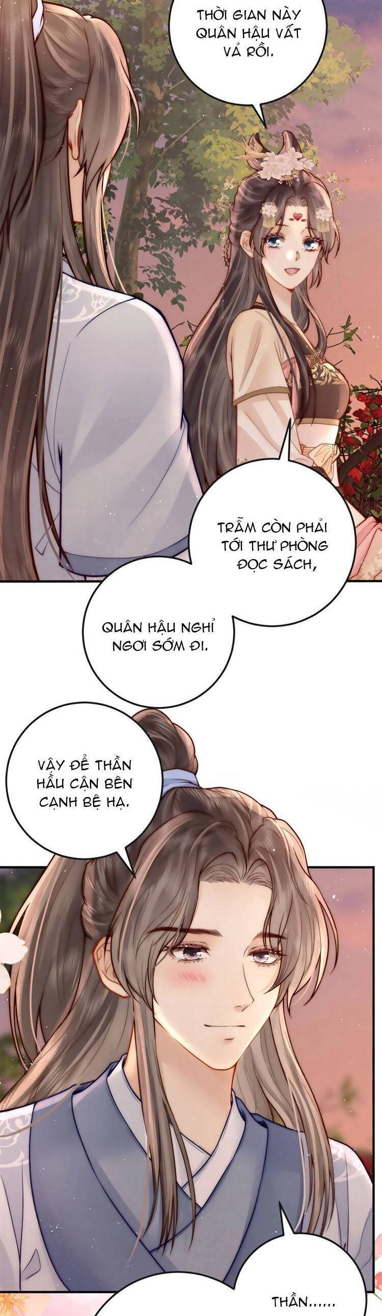 Nữ Đế Và Dàn Hậu Cung Siêu Phẩm Chapter 13 - 14