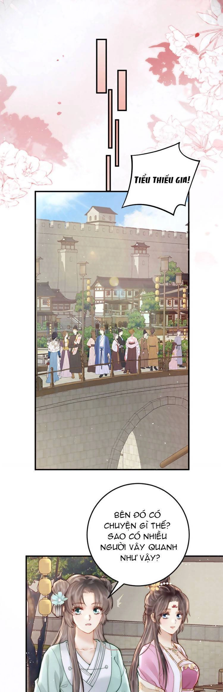 Nữ Đế Và Dàn Hậu Cung Siêu Phẩm Chapter 13 - 16