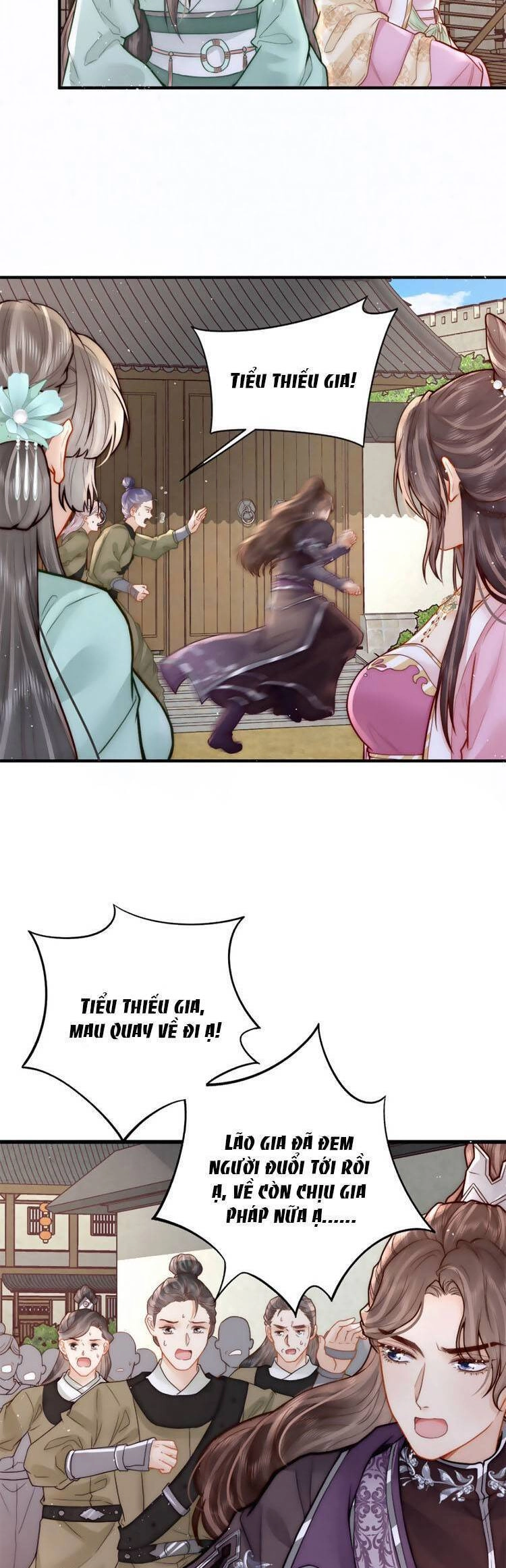 Nữ Đế Và Dàn Hậu Cung Siêu Phẩm Chapter 13 - 17