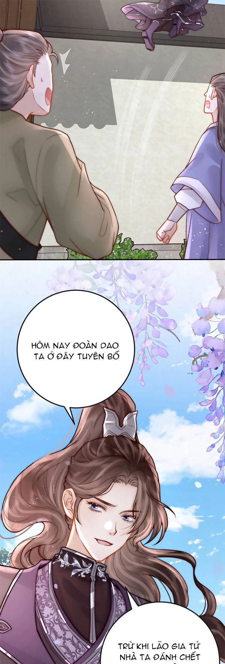 Nữ Đế Và Dàn Hậu Cung Siêu Phẩm Chapter 13 - 19