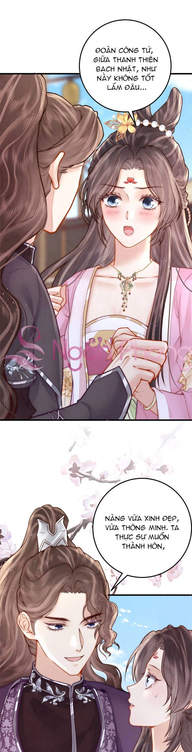 Nữ Đế Và Dàn Hậu Cung Siêu Phẩm Chapter 14 - 2