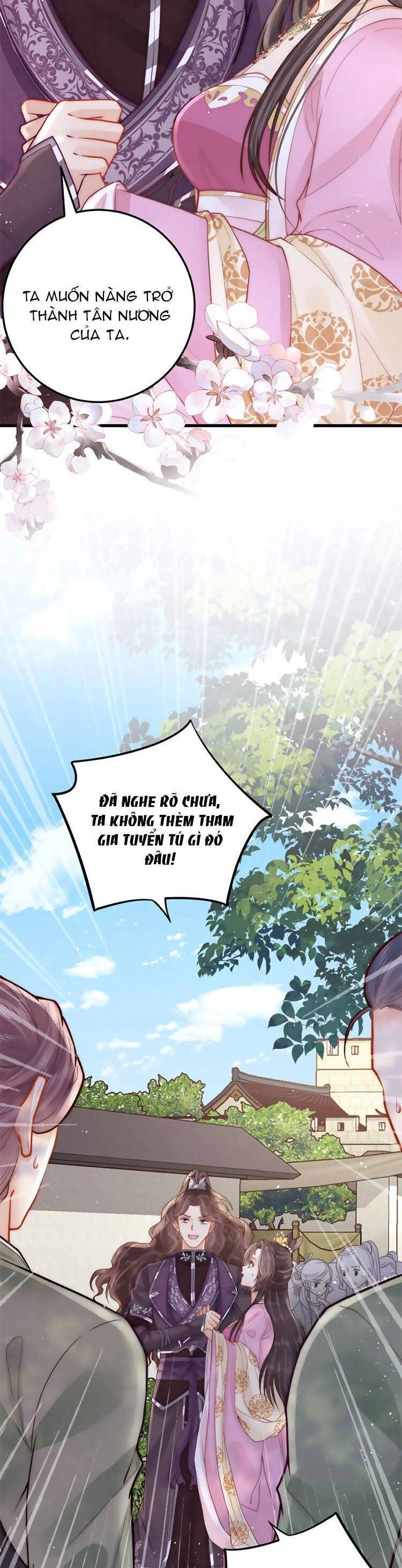 Nữ Đế Và Dàn Hậu Cung Siêu Phẩm Chapter 14 - 3