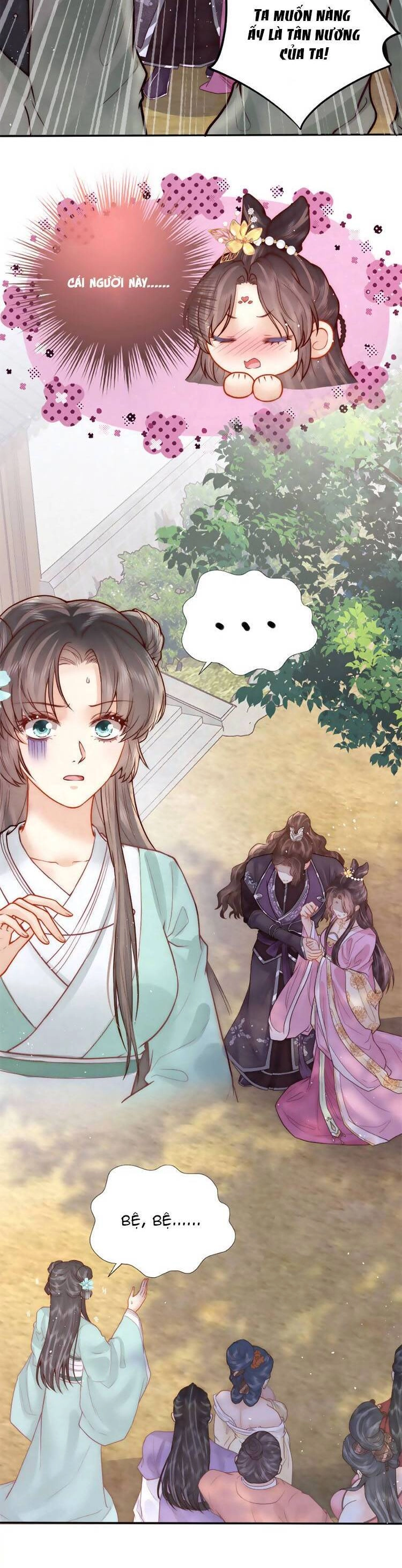 Nữ Đế Và Dàn Hậu Cung Siêu Phẩm Chapter 14 - 4