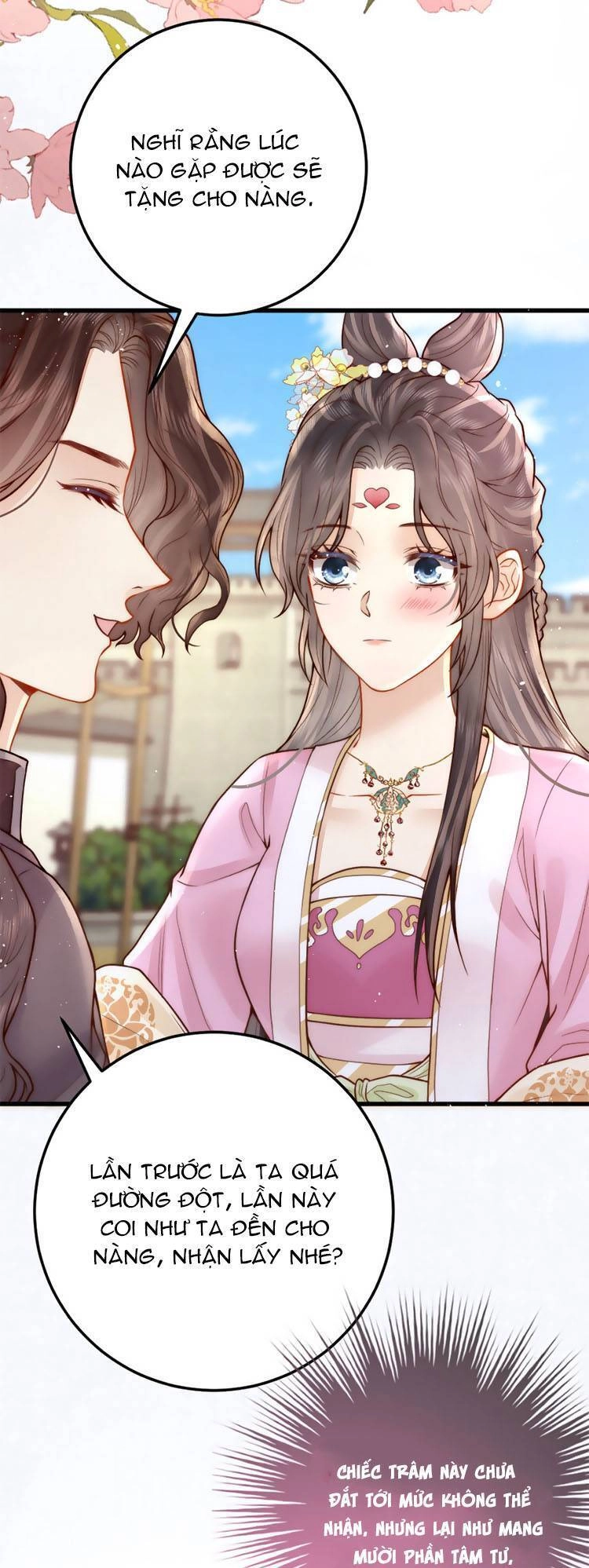 Nữ Đế Và Dàn Hậu Cung Siêu Phẩm Chapter 14 - 8