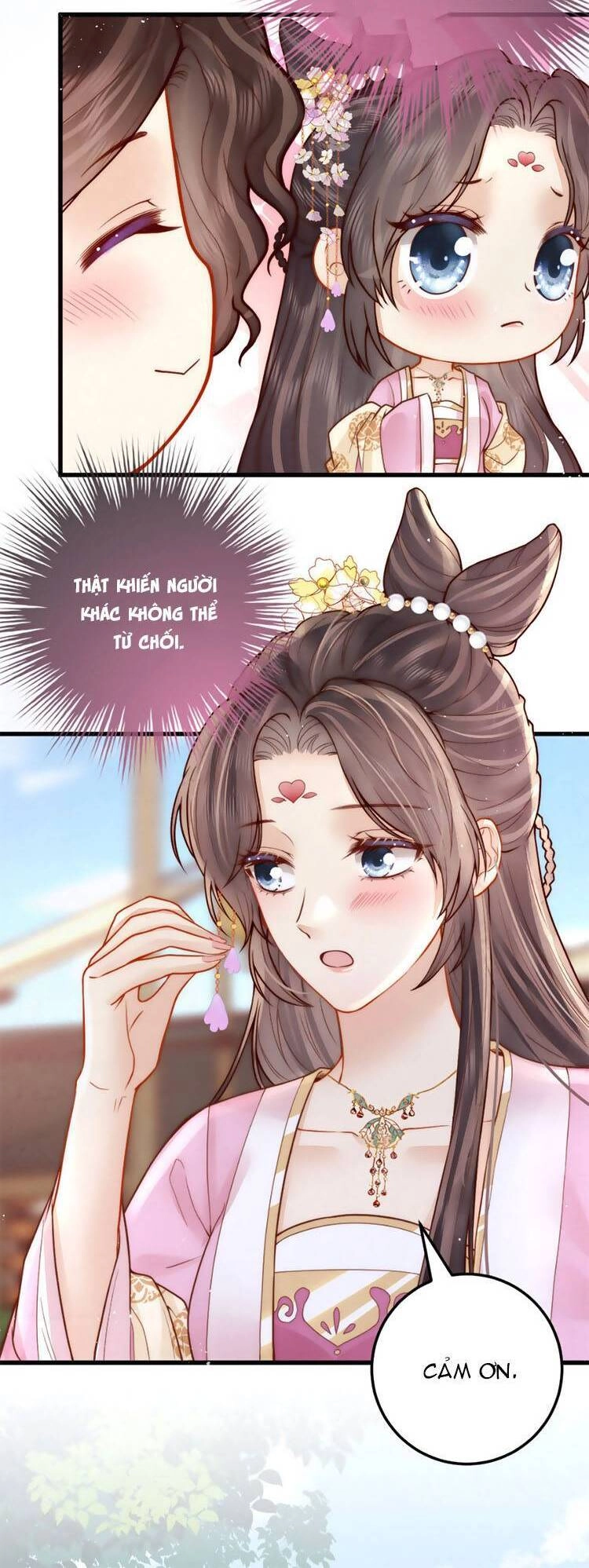 Nữ Đế Và Dàn Hậu Cung Siêu Phẩm Chapter 14 - 9