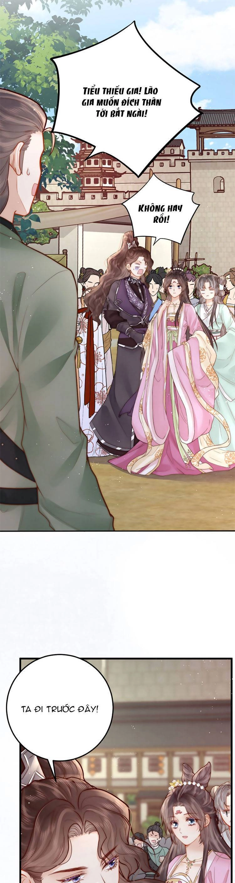 Nữ Đế Và Dàn Hậu Cung Siêu Phẩm Chapter 14 - 10