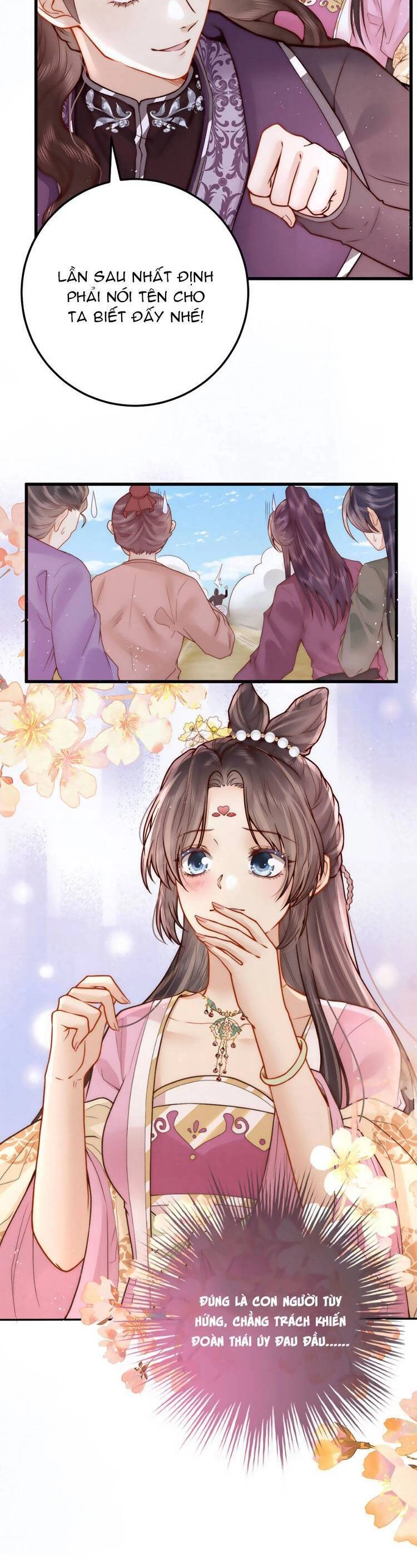 Nữ Đế Và Dàn Hậu Cung Siêu Phẩm Chapter 14 - 11