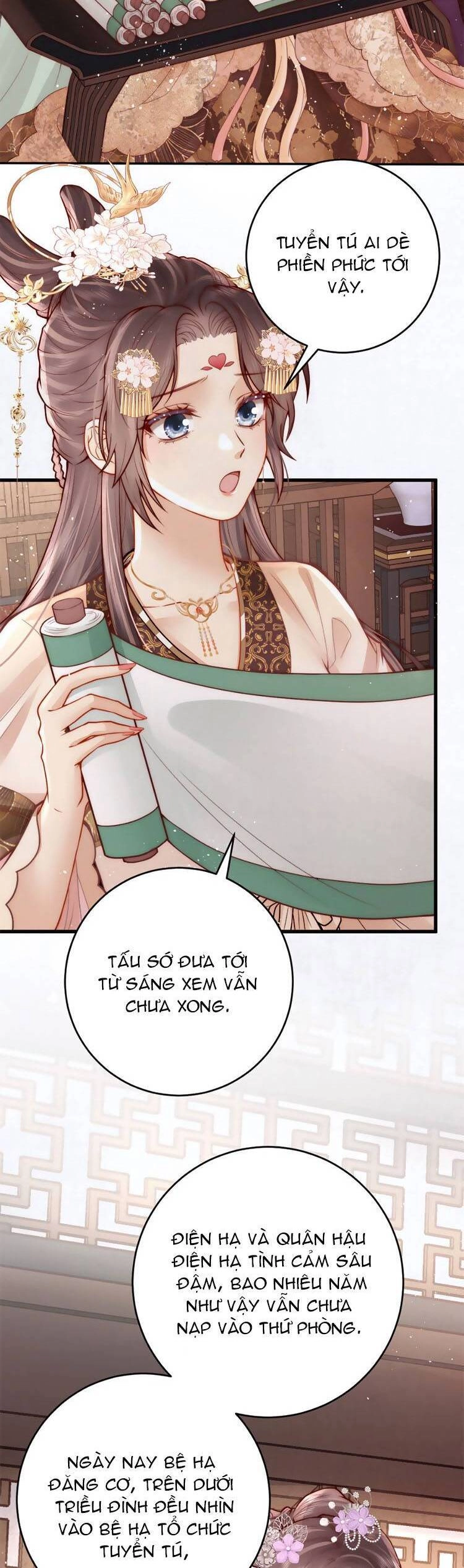 Nữ Đế Và Dàn Hậu Cung Siêu Phẩm Chapter 14 - 13