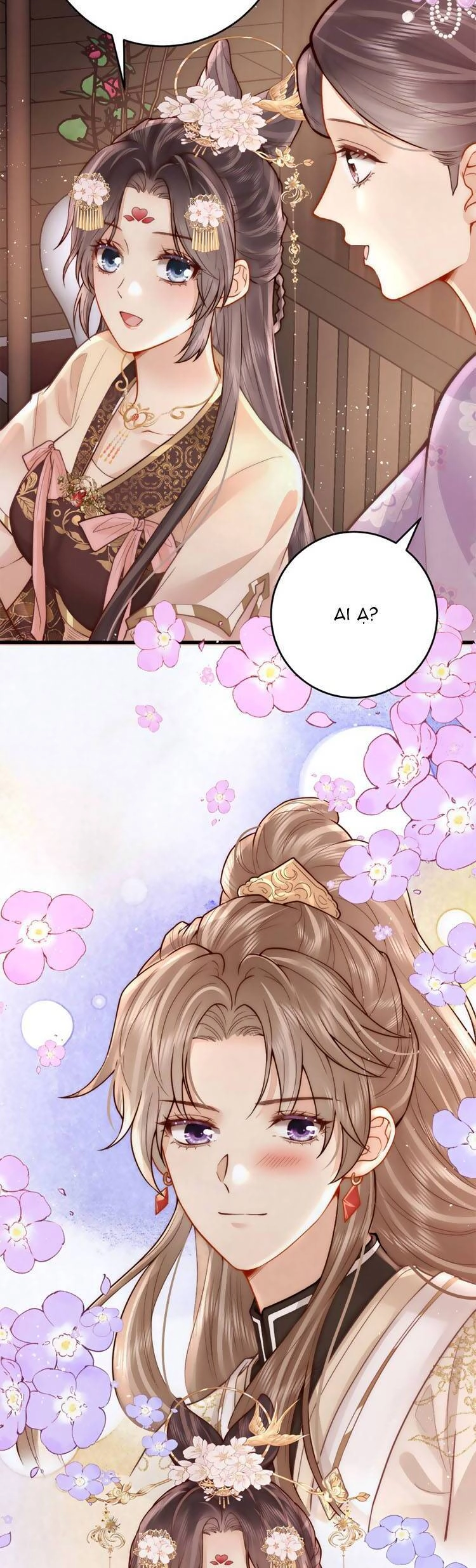 Nữ Đế Và Dàn Hậu Cung Siêu Phẩm Chapter 14 - 16