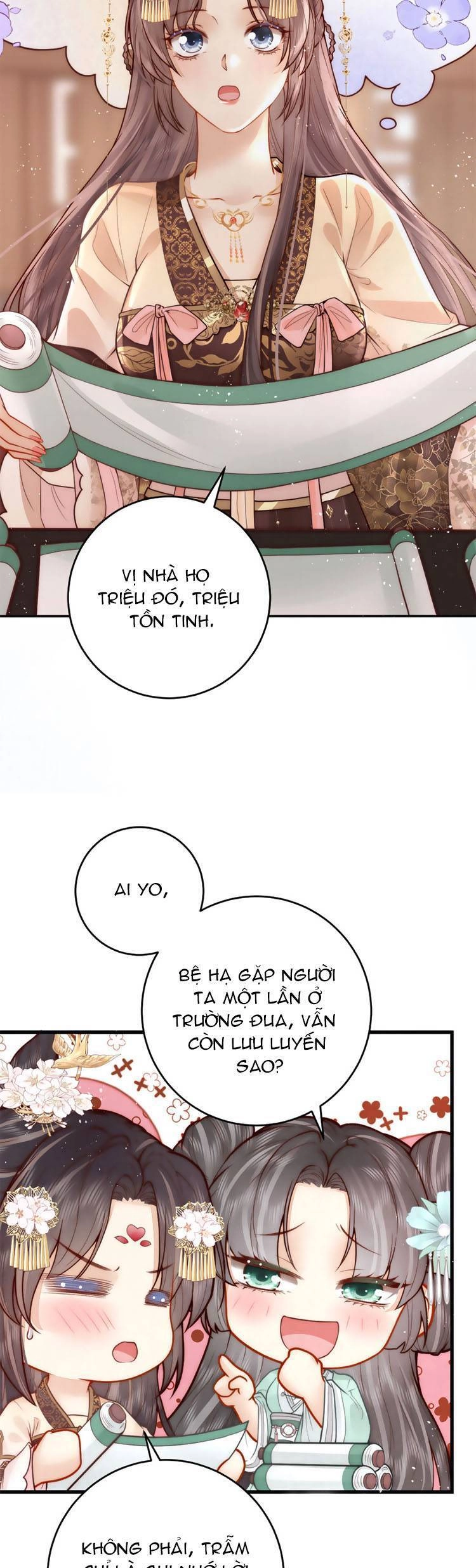 Nữ Đế Và Dàn Hậu Cung Siêu Phẩm Chapter 14 - 17