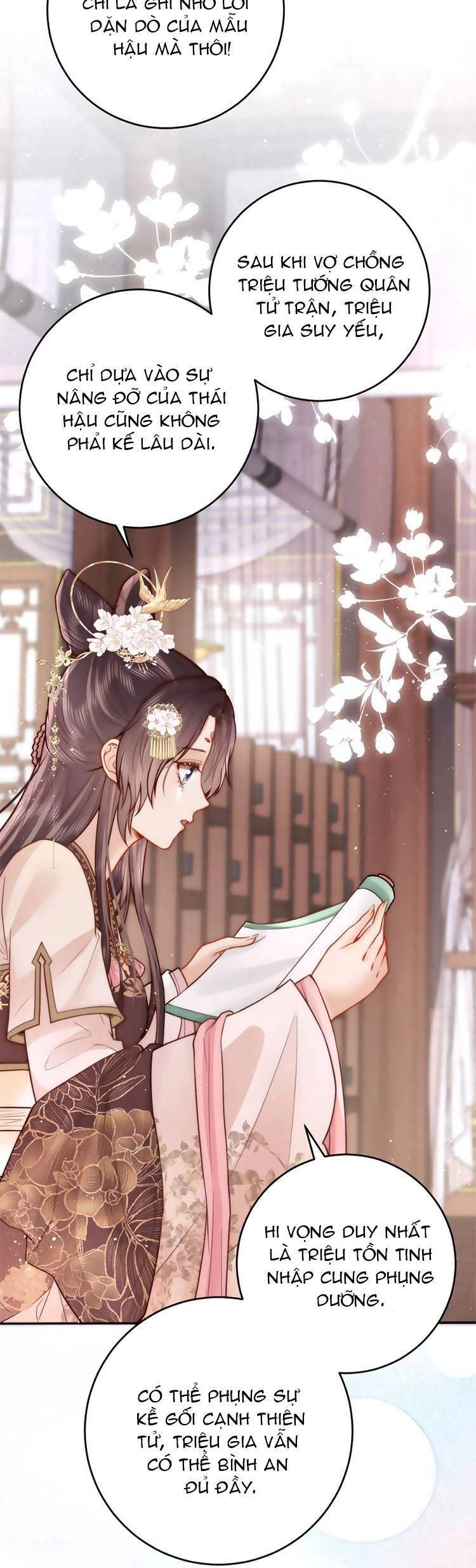 Nữ Đế Và Dàn Hậu Cung Siêu Phẩm Chapter 14 - 18