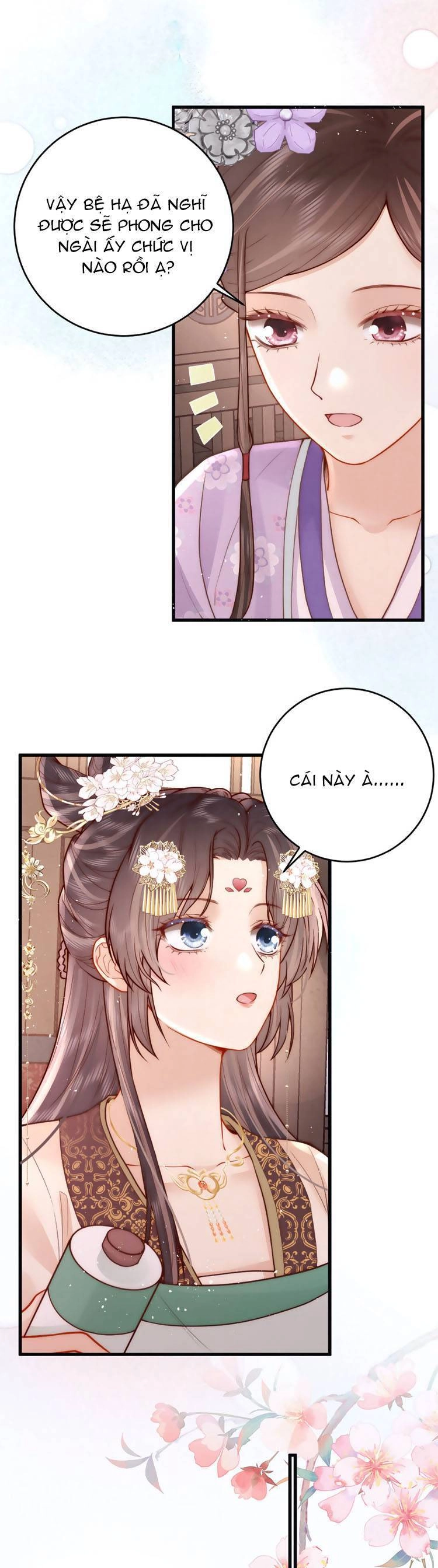 Nữ Đế Và Dàn Hậu Cung Siêu Phẩm Chapter 14 - 19