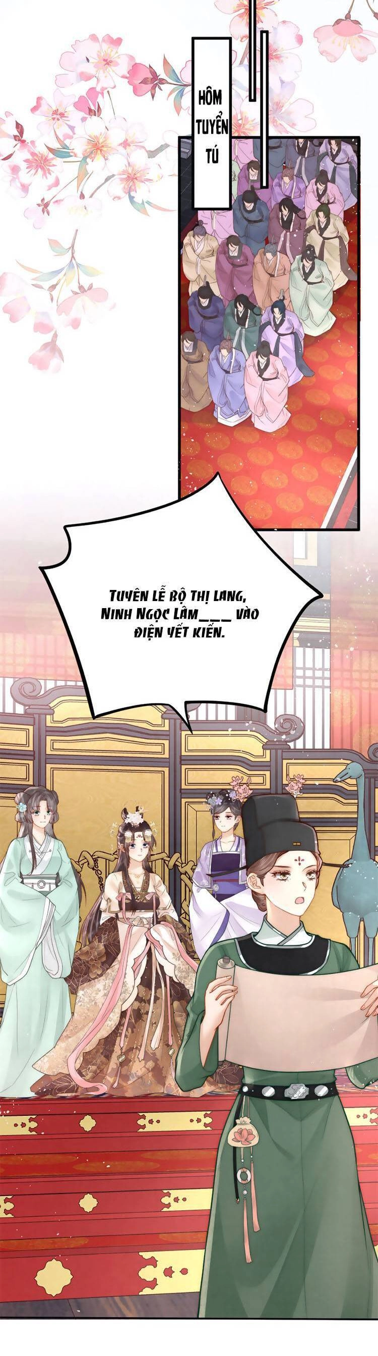 Nữ Đế Và Dàn Hậu Cung Siêu Phẩm Chapter 14 - 20