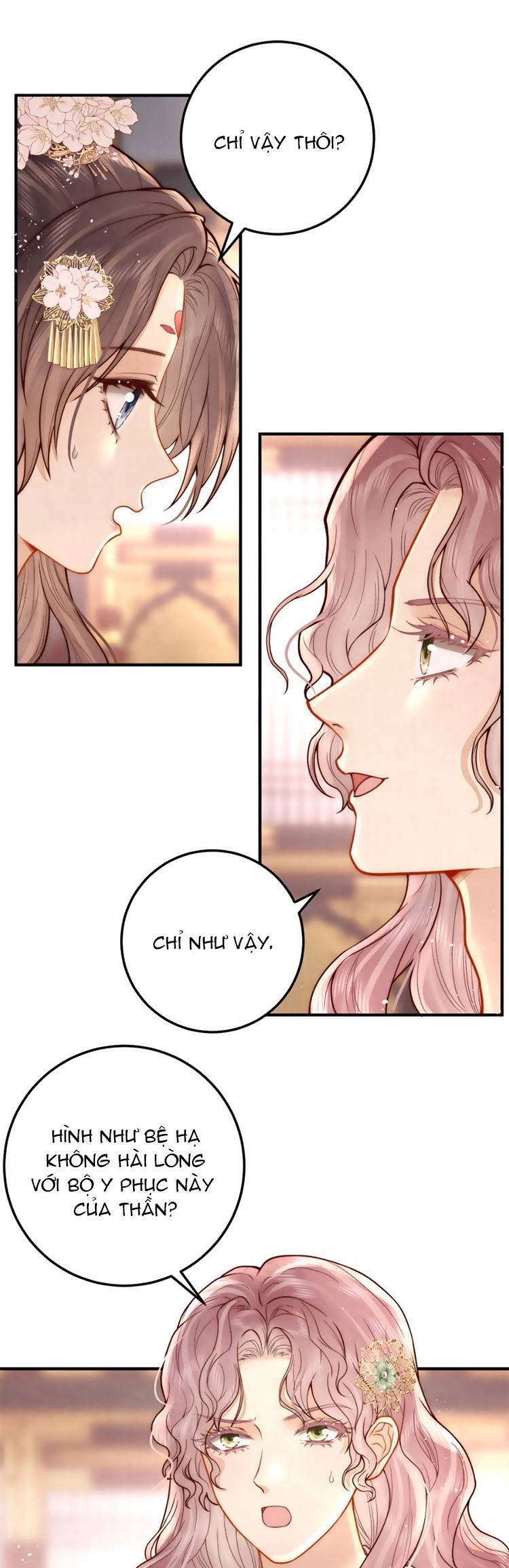 Nữ Đế Và Dàn Hậu Cung Siêu Phẩm Chapter 14 - 22