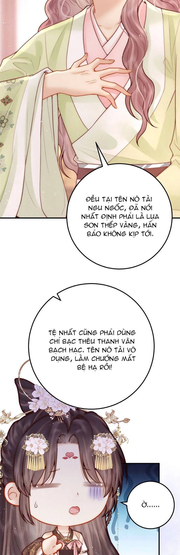 Nữ Đế Và Dàn Hậu Cung Siêu Phẩm Chapter 14 - 23