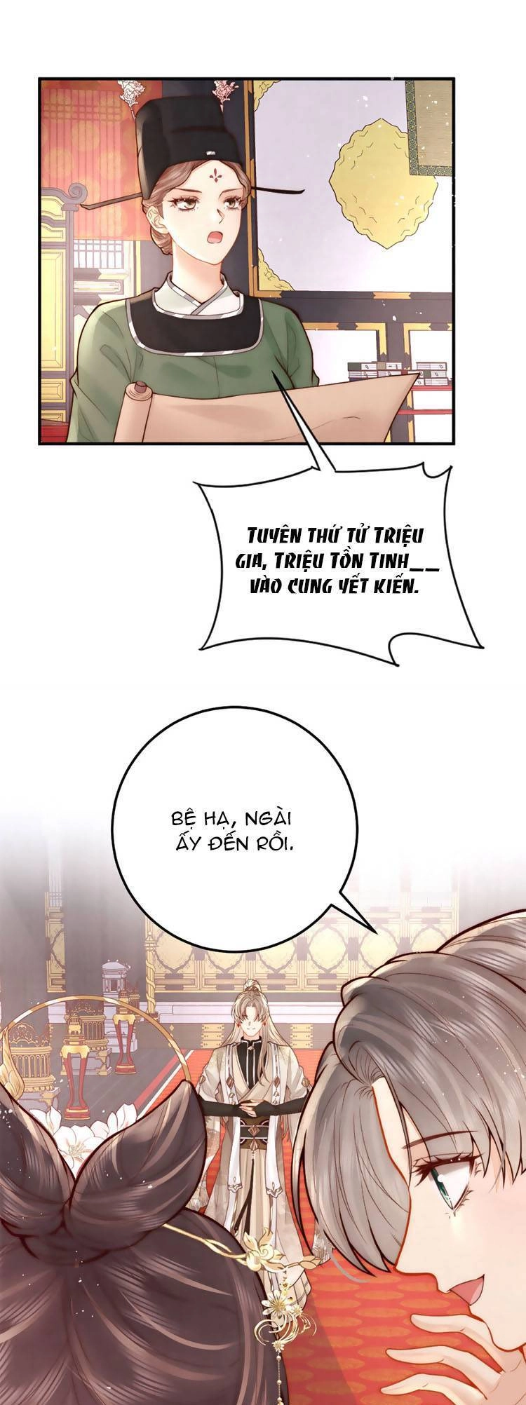 Nữ Đế Và Dàn Hậu Cung Siêu Phẩm Chapter 14 - 25