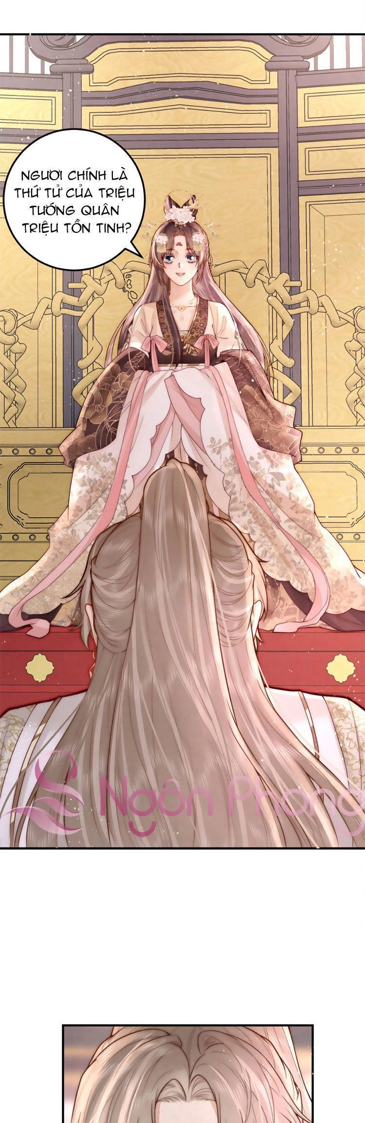 Nữ Đế Và Dàn Hậu Cung Siêu Phẩm Chapter 15 - 2