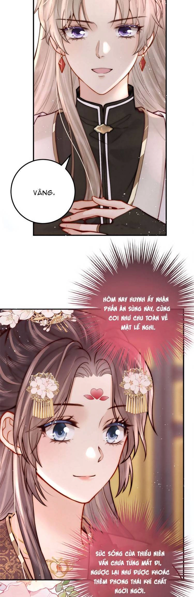 Nữ Đế Và Dàn Hậu Cung Siêu Phẩm Chapter 15 - 3