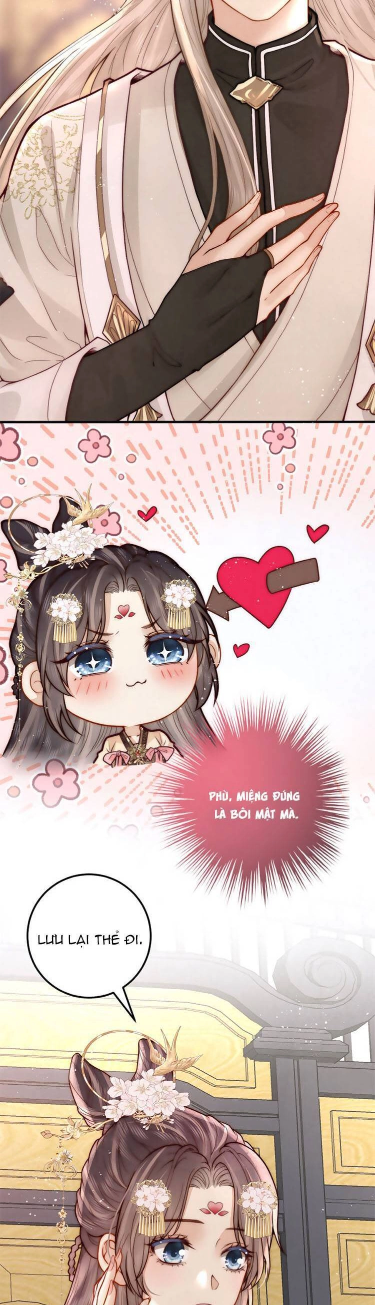 Nữ Đế Và Dàn Hậu Cung Siêu Phẩm Chapter 15 - 6