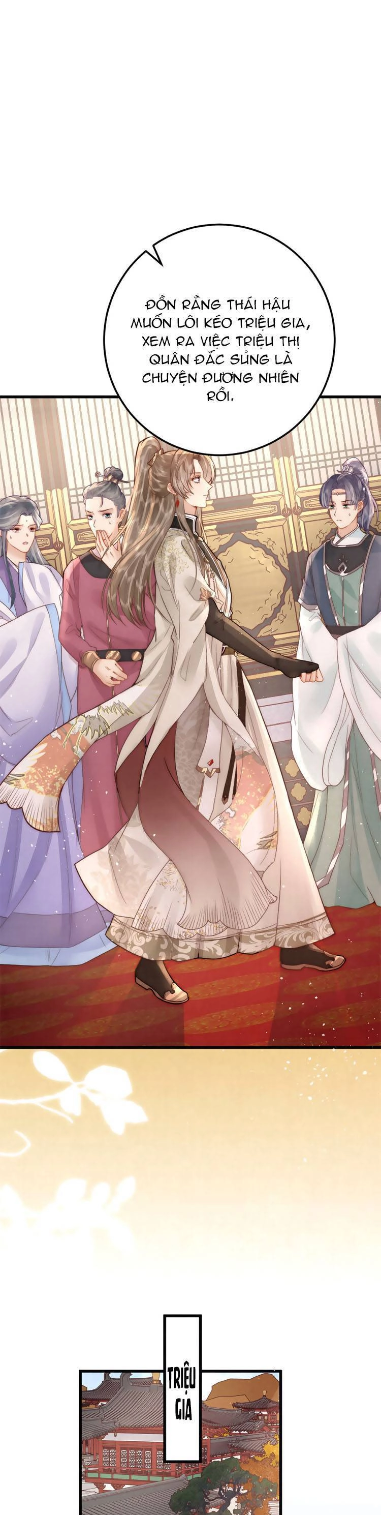 Nữ Đế Và Dàn Hậu Cung Siêu Phẩm Chapter 15 - 8