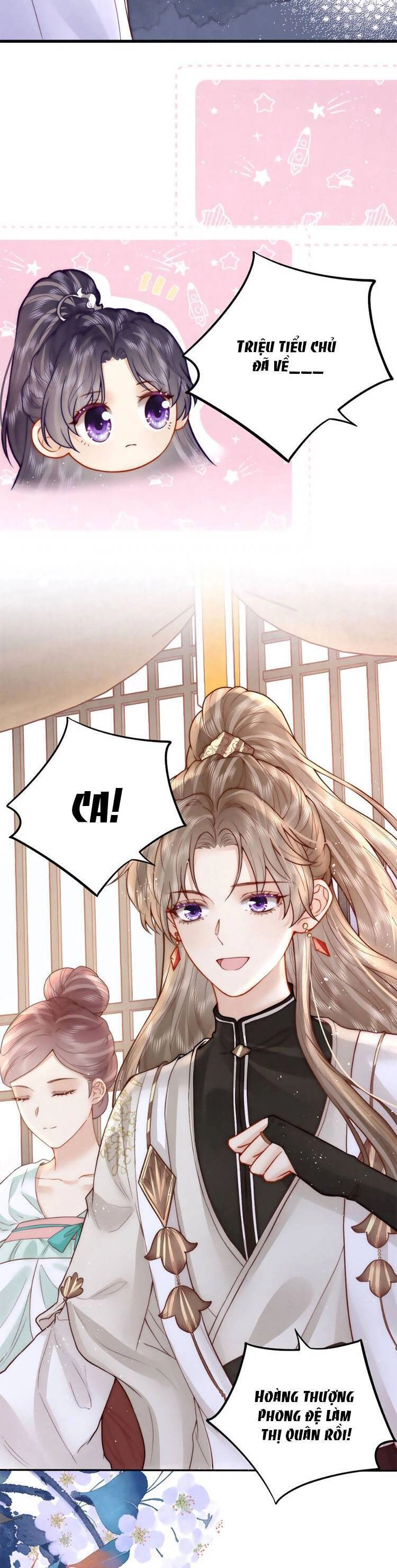 Nữ Đế Và Dàn Hậu Cung Siêu Phẩm Chapter 15 - 11