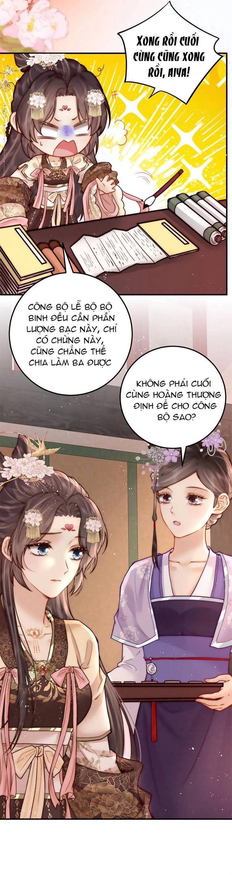 Nữ Đế Và Dàn Hậu Cung Siêu Phẩm Chapter 15 - 18