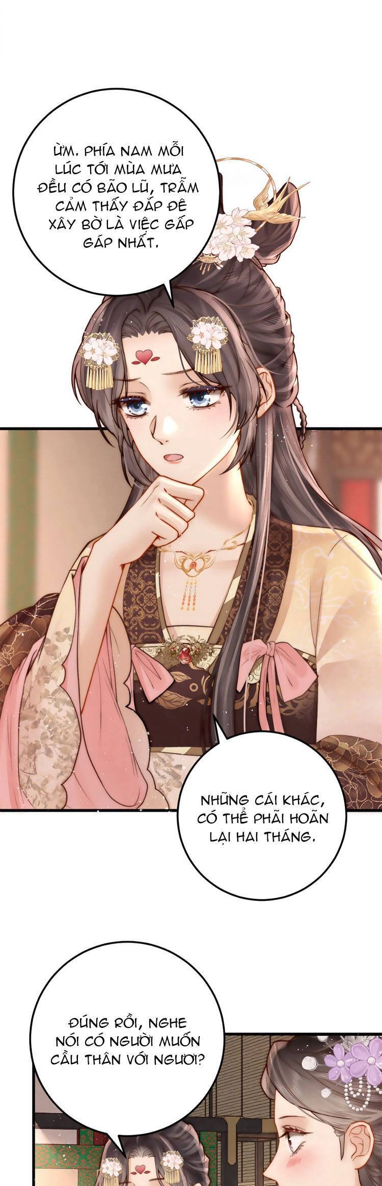 Nữ Đế Và Dàn Hậu Cung Siêu Phẩm Chapter 15 - 19