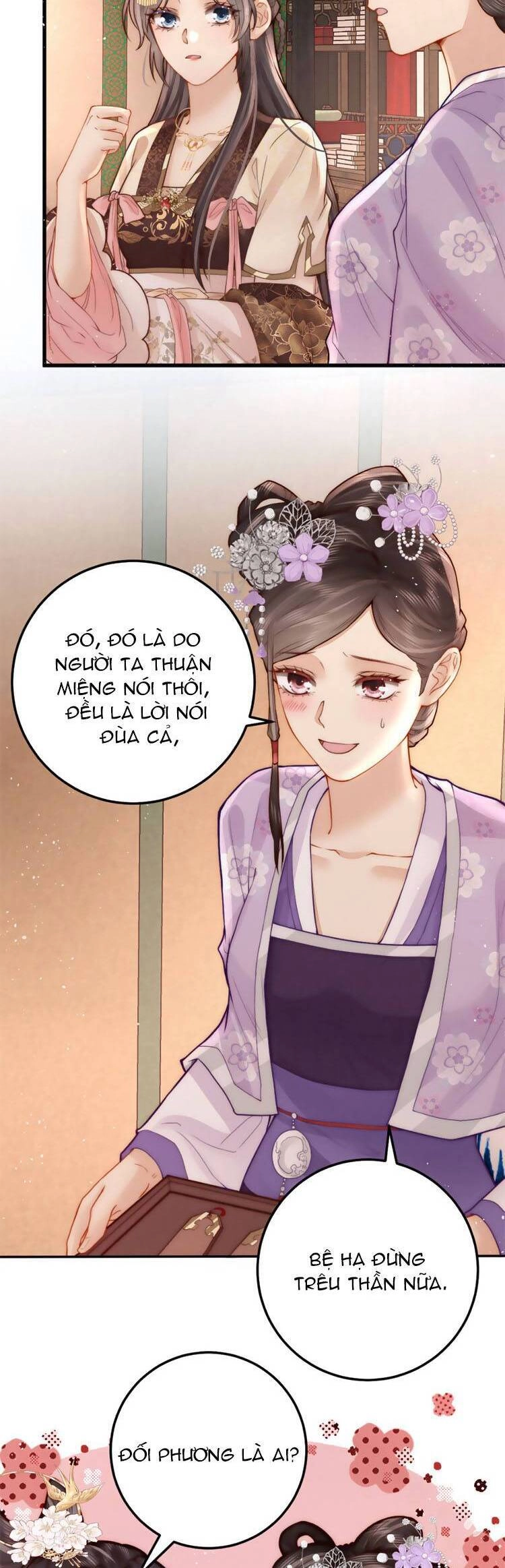 Nữ Đế Và Dàn Hậu Cung Siêu Phẩm Chapter 15 - 20