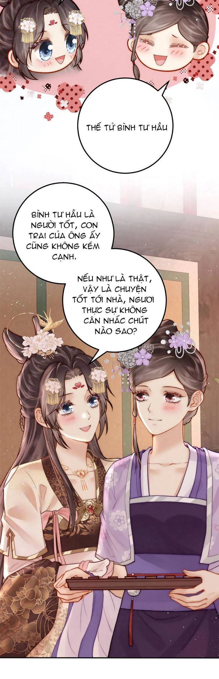 Nữ Đế Và Dàn Hậu Cung Siêu Phẩm Chapter 15 - 21