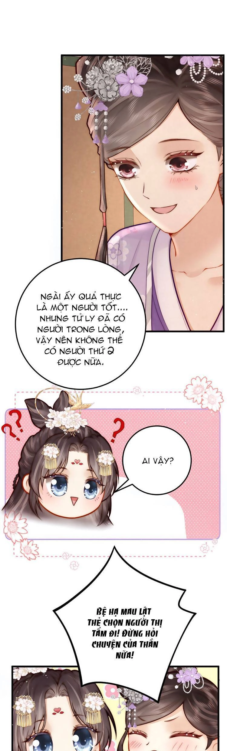 Nữ Đế Và Dàn Hậu Cung Siêu Phẩm Chapter 15 - 22