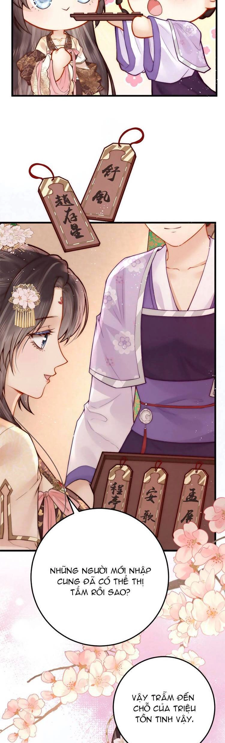 Nữ Đế Và Dàn Hậu Cung Siêu Phẩm Chapter 15 - 23