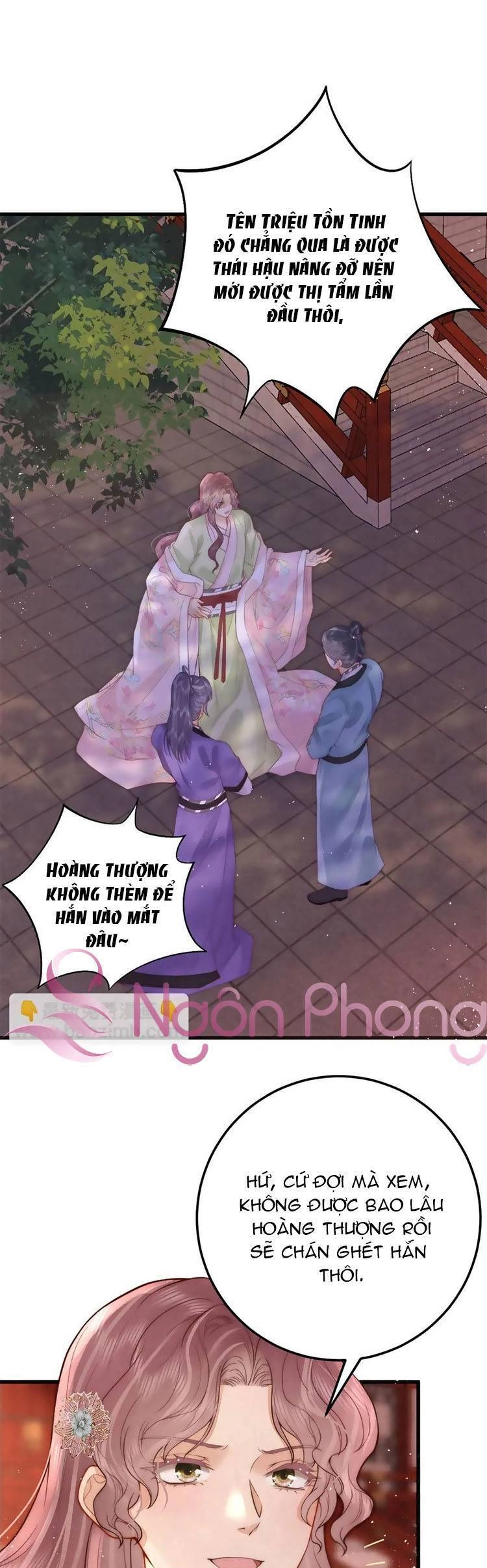 Nữ Đế Và Dàn Hậu Cung Siêu Phẩm Chapter 16 - 2