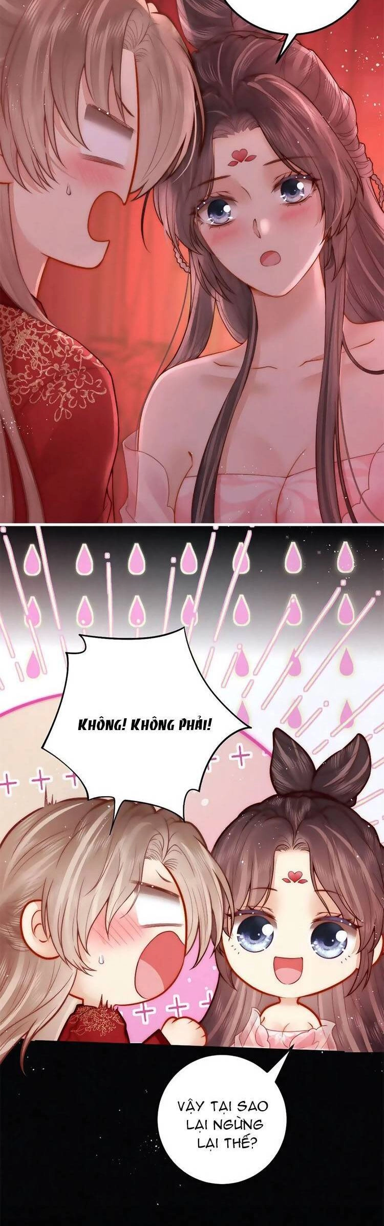 Nữ Đế Và Dàn Hậu Cung Siêu Phẩm Chapter 16 - 14