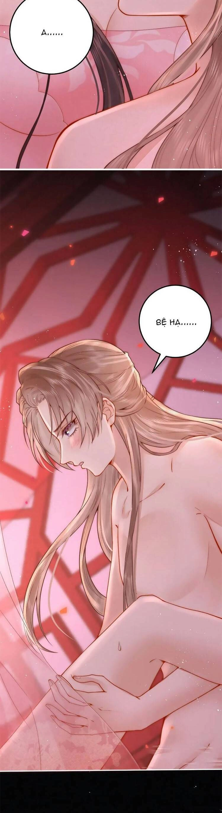 Nữ Đế Và Dàn Hậu Cung Siêu Phẩm Chapter 16 - 20