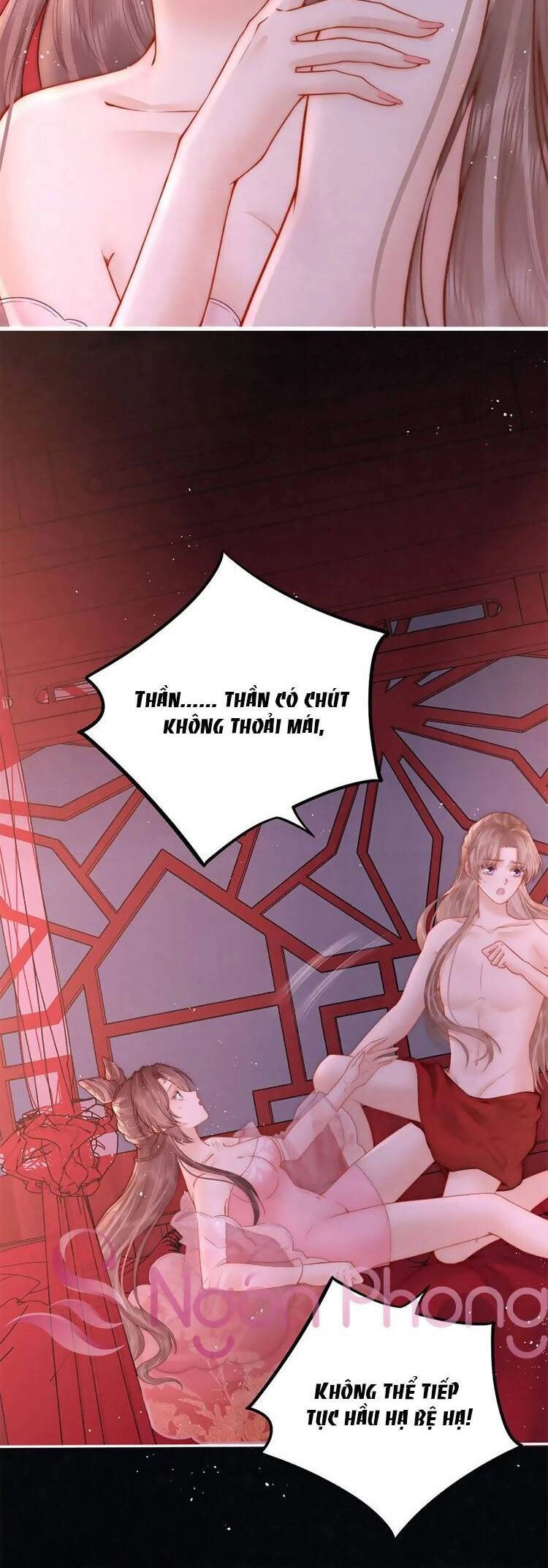 Nữ Đế Và Dàn Hậu Cung Siêu Phẩm Chapter 16 - 28