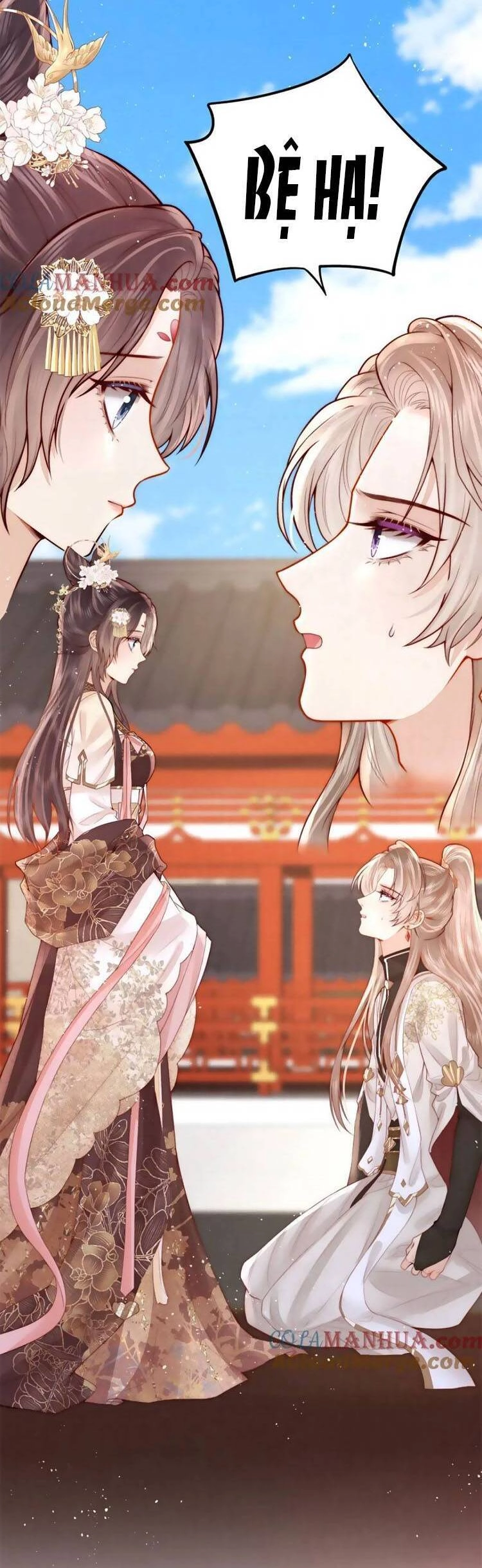 Nữ Đế Và Dàn Hậu Cung Siêu Phẩm Chapter 18 - 4