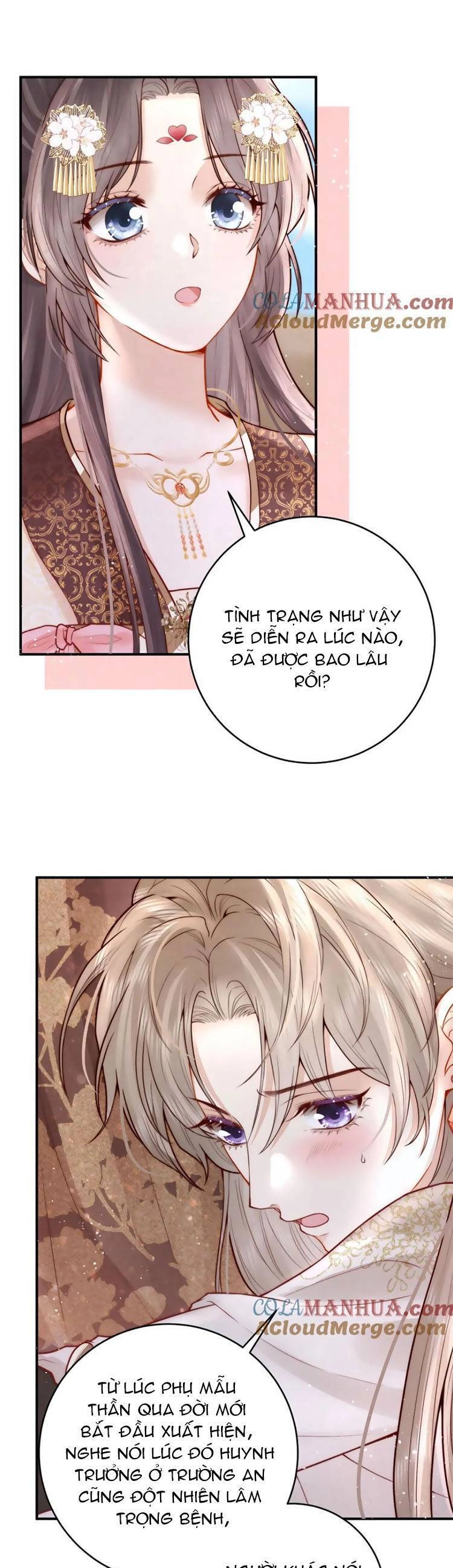 Nữ Đế Và Dàn Hậu Cung Siêu Phẩm Chapter 18 - 6