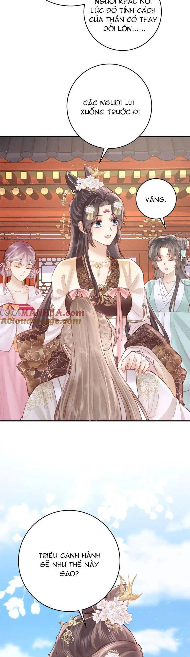 Nữ Đế Và Dàn Hậu Cung Siêu Phẩm Chapter 18 - 7