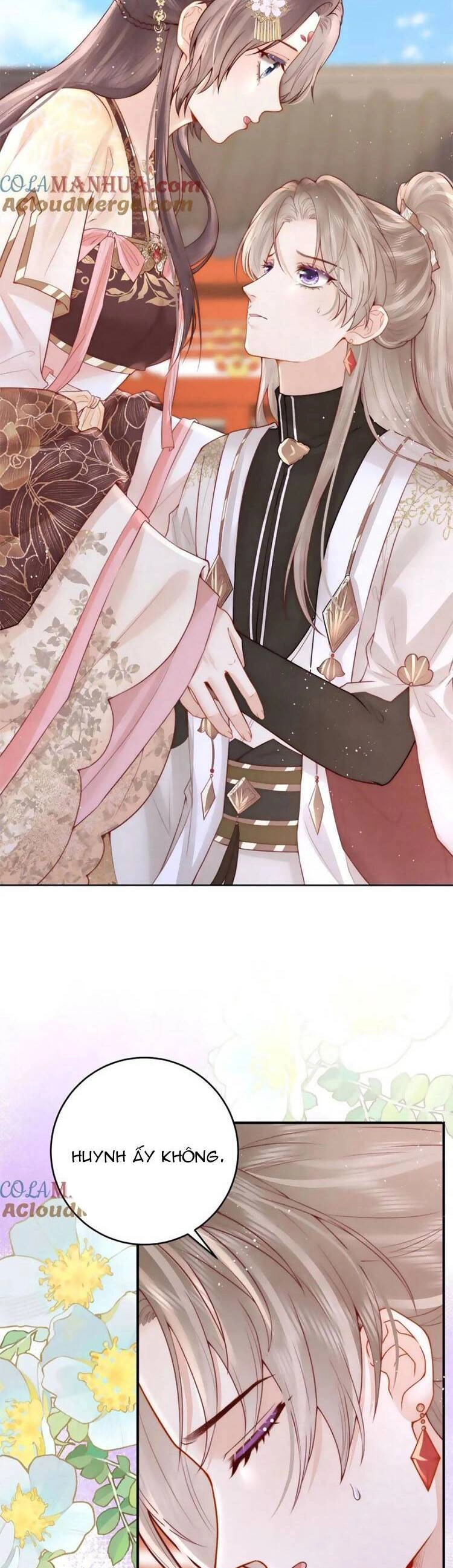 Nữ Đế Và Dàn Hậu Cung Siêu Phẩm Chapter 18 - 8